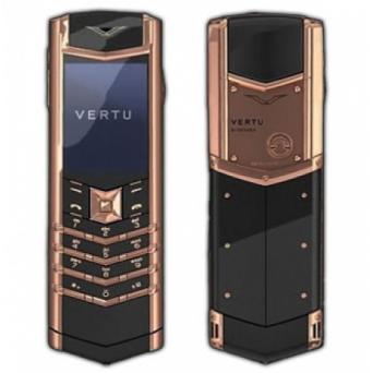Vertu Signature S Design Rose Gold